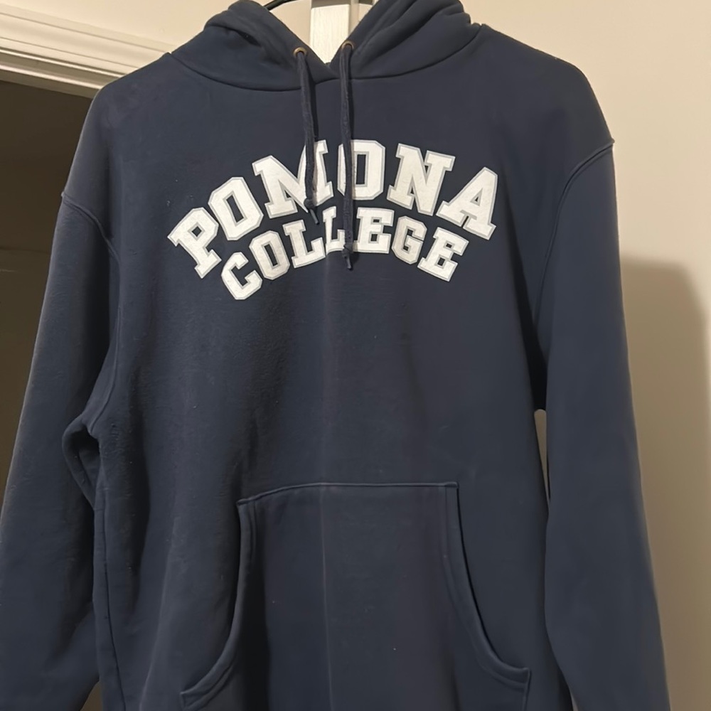 Blue84 Navy Blue Pomona College Hoodie